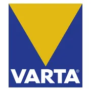 8x Varta Lithium Batterijen Cylindrical CR123A