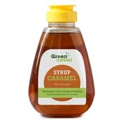 Greensweet Syrup Caramel 450GR