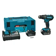 Makita DHP482RFJ Accu klop-/schroefboormachine 18V 3.0Ah in Mbox