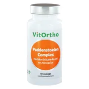 Vitortho Paddenstoelen Complex Vegicaps 60VCP
