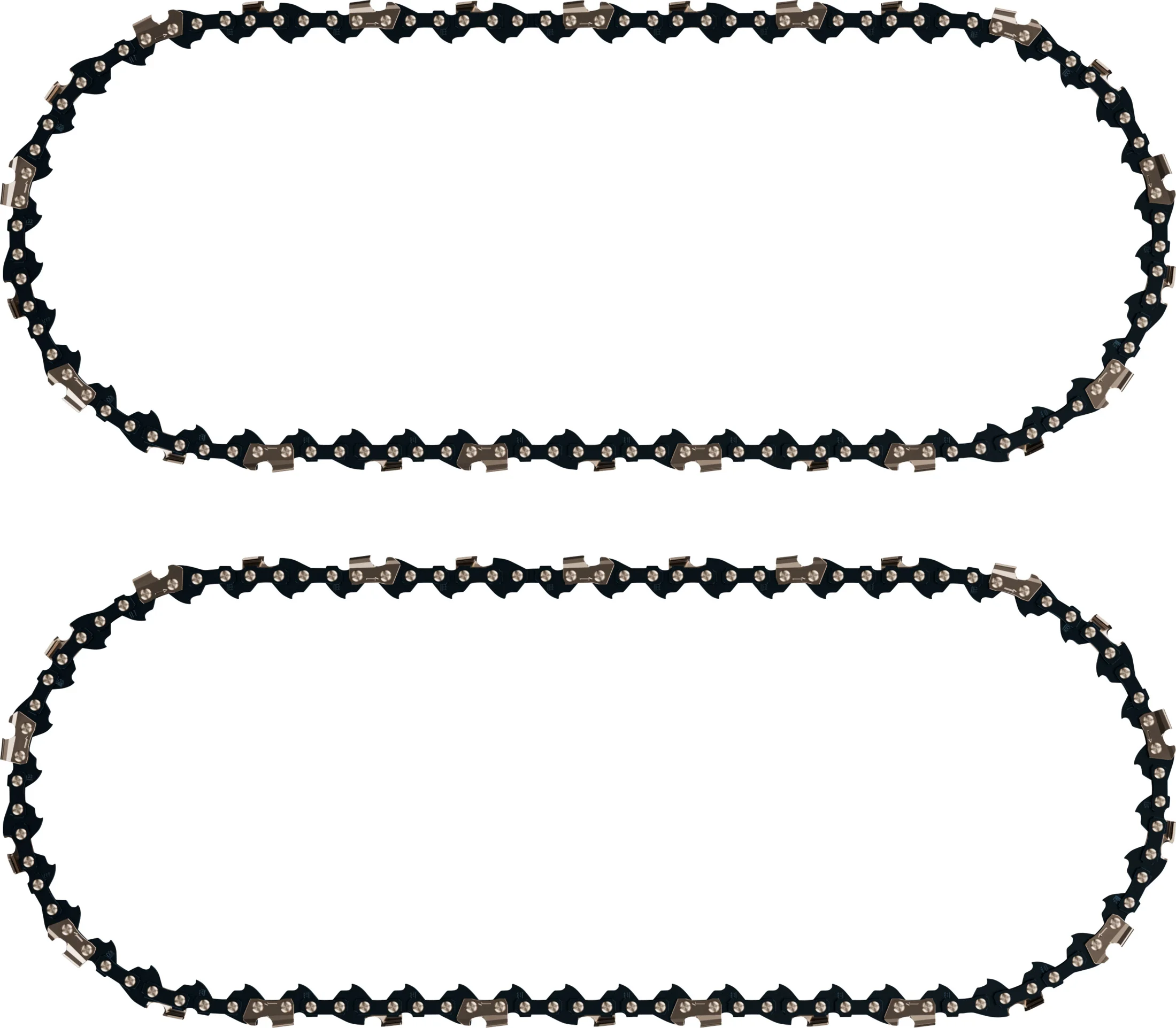 PARKSIDE Zaagkettingen, 2 stuks (14 13 A1 - 14 inch - 1,3 mm)