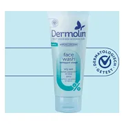Dermolin Facewash 100ML