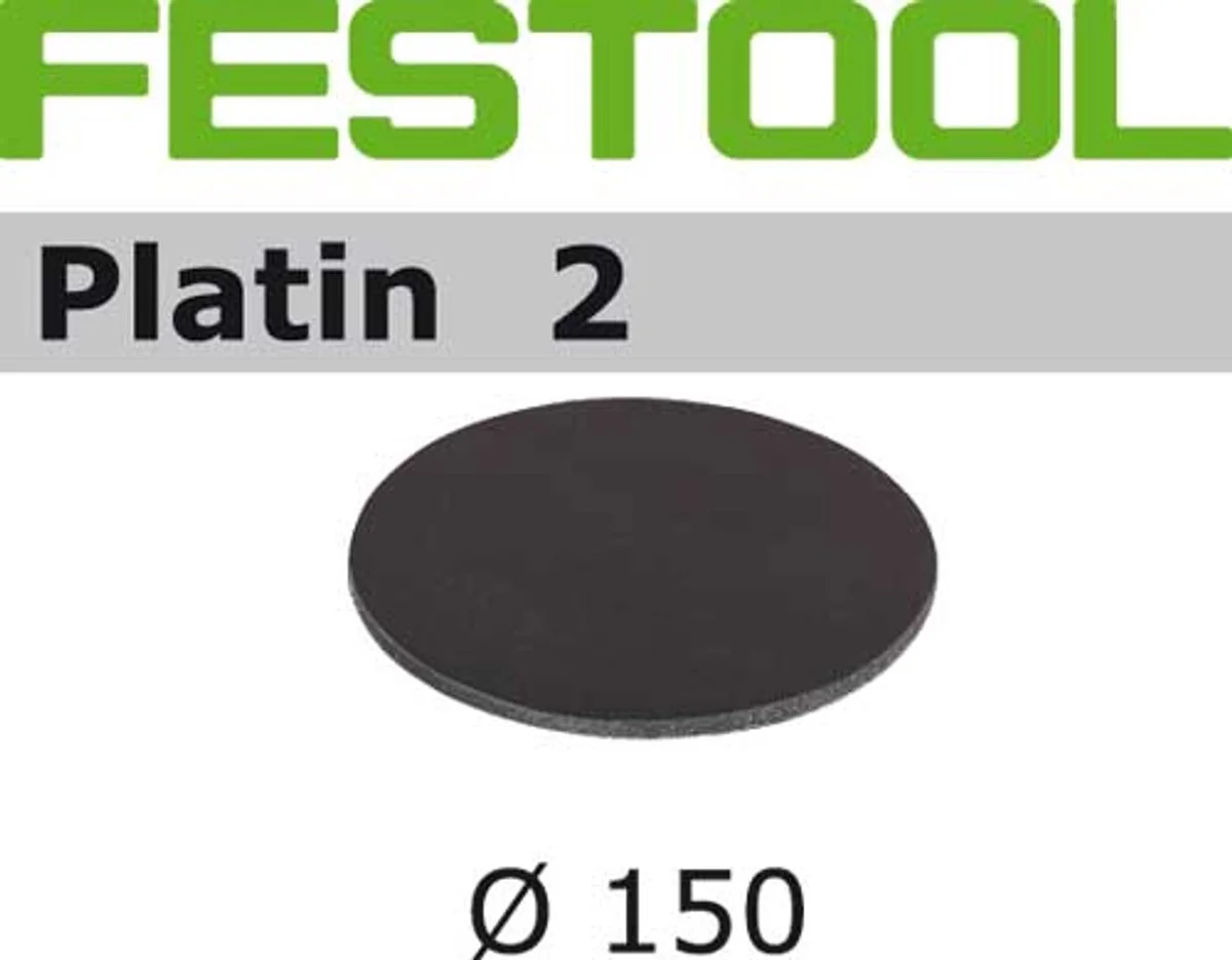 Festool D150 S400 PL/15 Schuurschijf - 492368