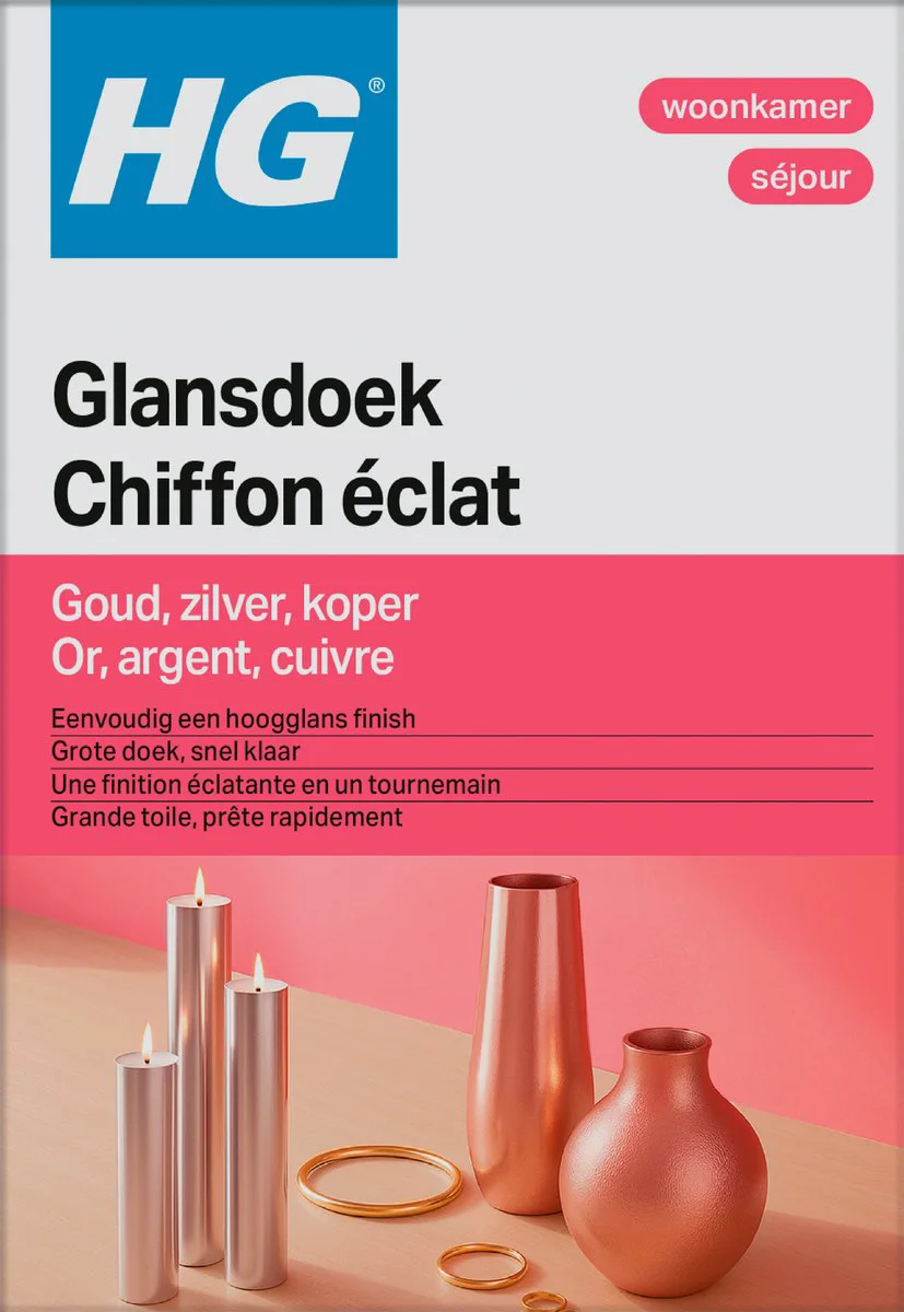 HG Woonkamer Glansdoek