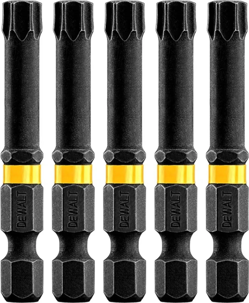 DeWALT DT7399T Extreme Impact Torsion Schroefbits T40 50mm VE=5