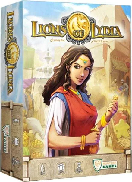 Lions of Lydia