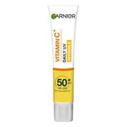 Garnier Vitamine C* Daily UV Anti-pigmentvlekken Fluid SPF 50+ Transparant 40 ml