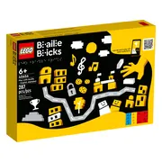 LEGO Spelen met braille - Engels alfabet 40656