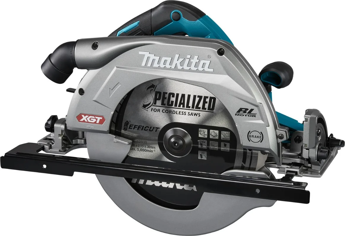 Makita HS011GZ Accu cirkelzaag 270mm XGT 40V Max Basic Body