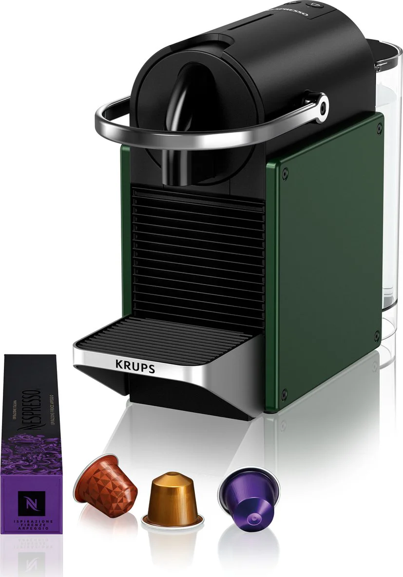 Krups Nespresso Pixie XN3063