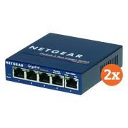 Netgear GS105 Duo Pack