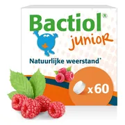 Metagenics Bactiol Junior Kauwtabletten 60KTB