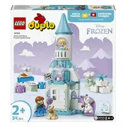 LEGO DUPLO Anna en Elsa's Frozen kasteelfeest 10455