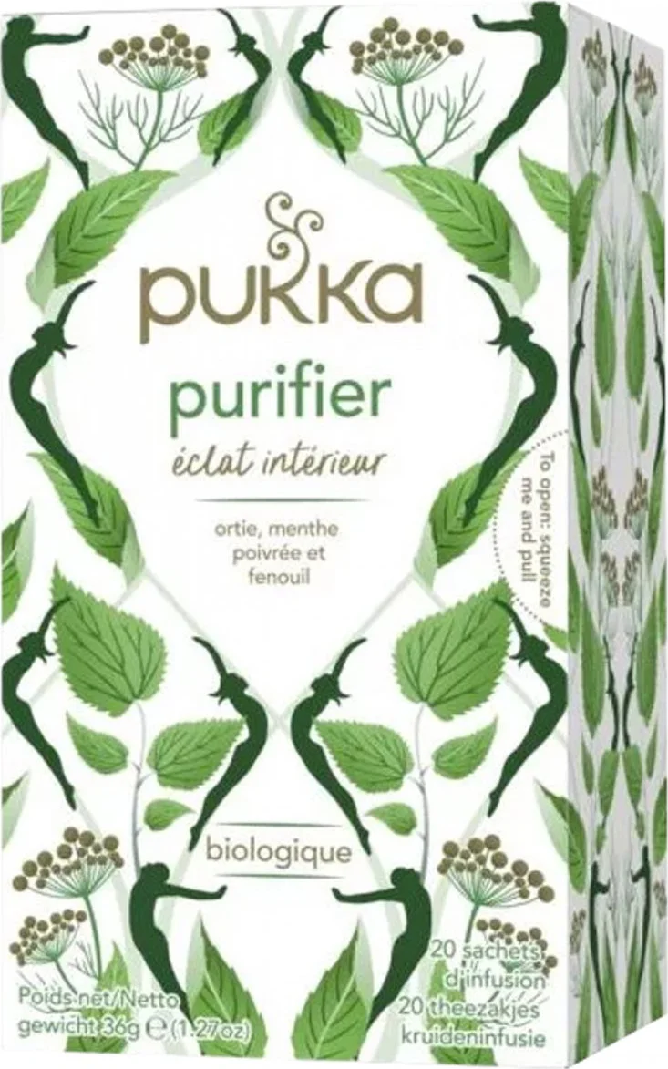 Pukka Radiance Thee 20ZK