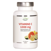Nutrivian Vitamine C 1000mg Tabletten 100TB