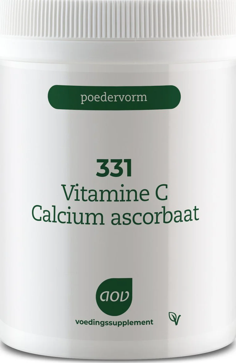 AOV 331 Vitamine C Calcium Ascorbaat 250 gr