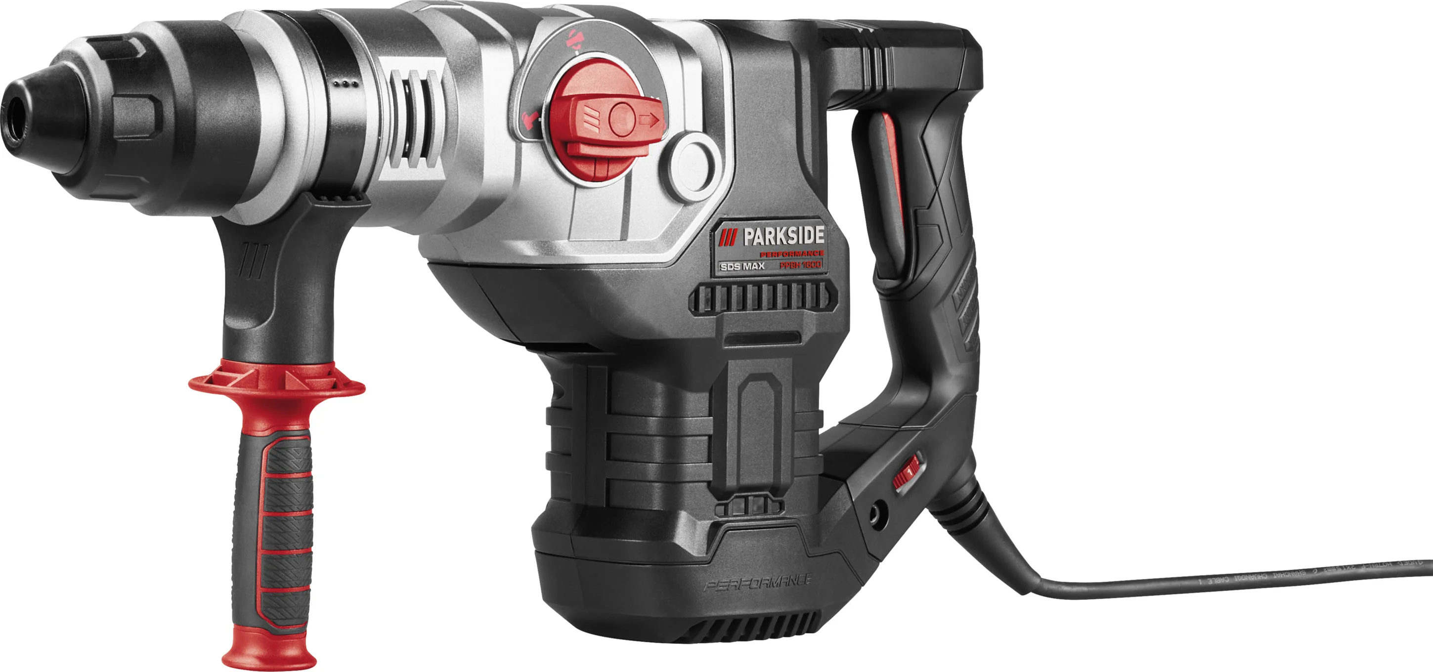 PARKSIDE PERFORMANCE Boorhamer 1600 W