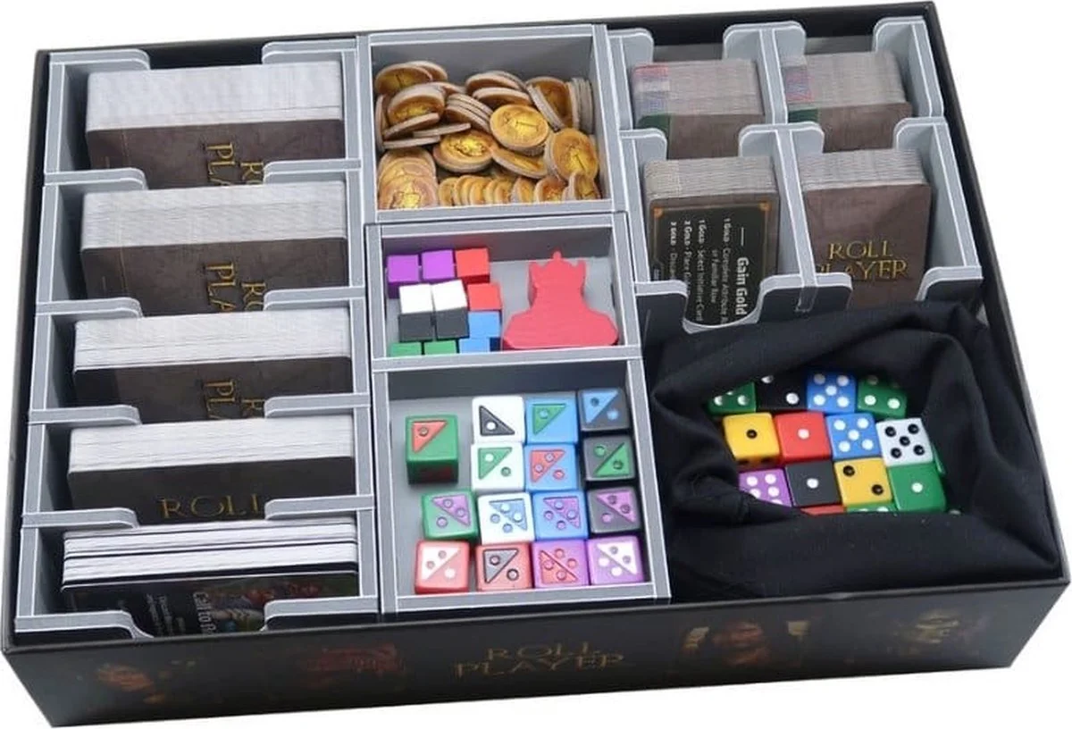 Roll Player Insert