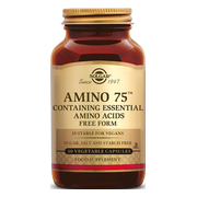 Solgar Amino 75™ Capsules 30VCP