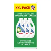 Ariel Vloeibaar Wasmiddel Alpine 75 Wasbeurten 3375 ml