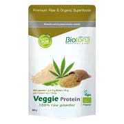 Biotona Veggie Protein Powder Raw 300GR