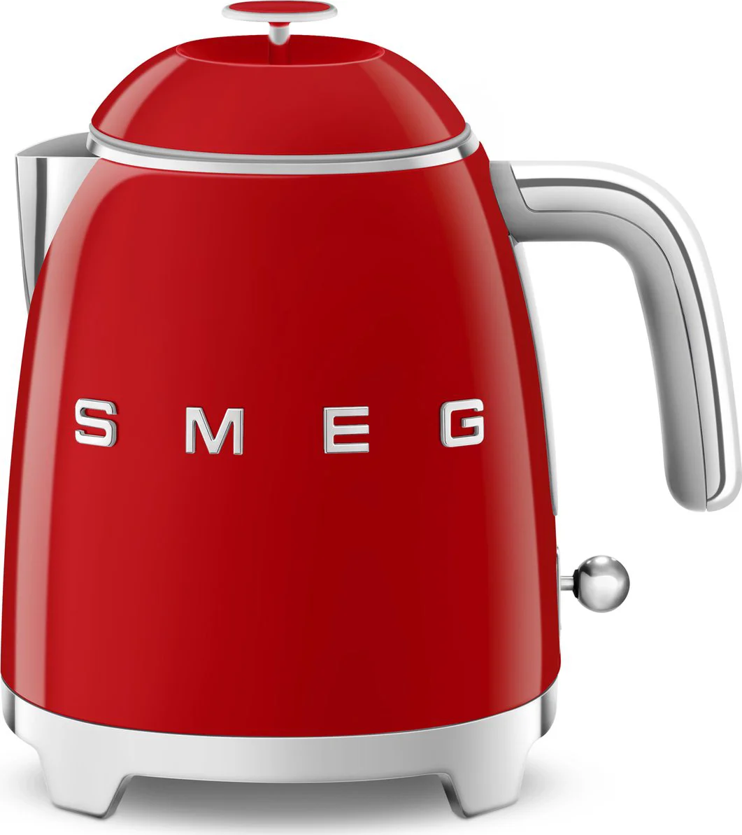 SMEG KLF05RDEU Rood
