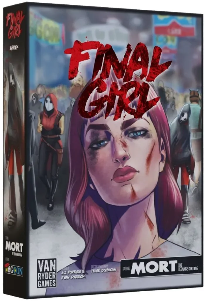 Final Girl: Shriek