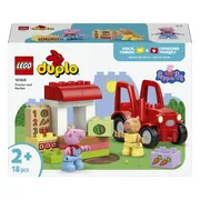 LEGO DUPLO Tractor en marktkraam 10468