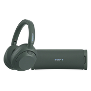 Sony ULT Wear Groen + Sony ULT Field 1 Groen