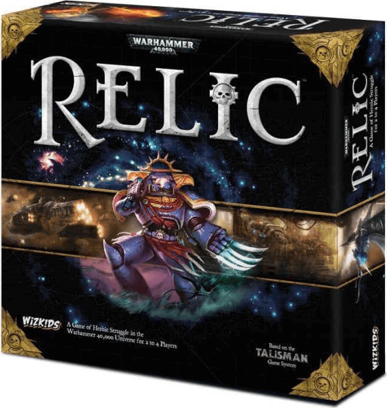 Warhammer 40.000 Relic Standard Edition