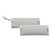 Sony ULT Field 1 Wit Duo Pack