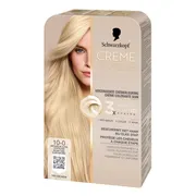 Schwarzkopf Creme Supreme Crèmekleuring 10-0 Natuurlijk Ultra Lichtblond