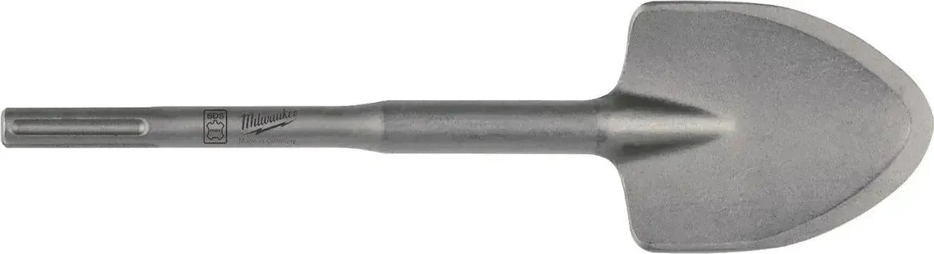 Milwaukee SDS-Max spadebeitel 400 x 110 mm 4932343747