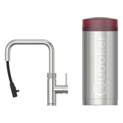 Quooker COMBI+ & Quooker Flex Square RVS