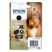 Epson 378XL Cartridge Zwart