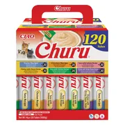 Ciao Churu Kattensnack Puree Chicken & Tuna 120x14 gr
