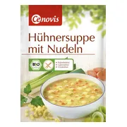 Cenovis Kippen Soep met Noedels 30GR