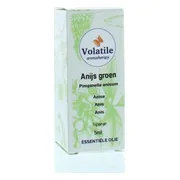 Volatile Groene Anijs (Pimpinella Anisum) 5ml