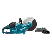 Makita DCE090T2X1 Accu Doorslijpmachine 230mm 2x18V 5.0Ah