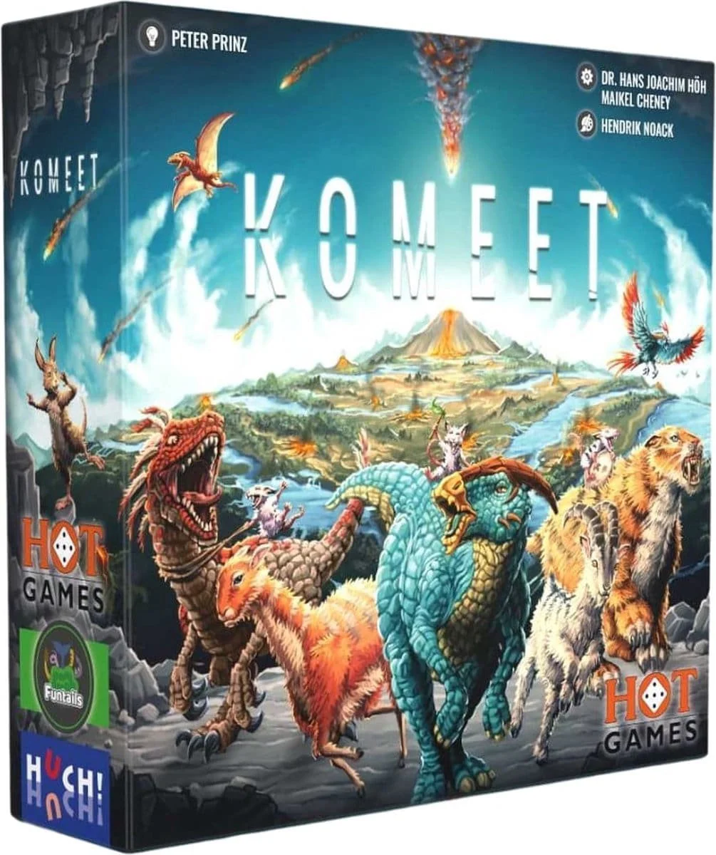 Komeet