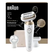 Braun Silk-epil 9 Flex 9-060 3D Goud