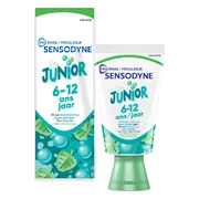 Sensodyne Junior 6-12 Jaar Tandpasta 50ML