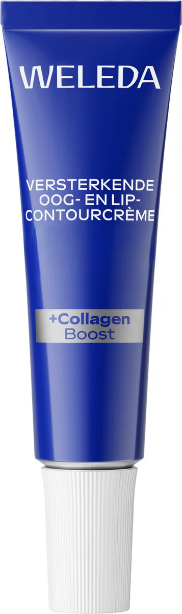 WELEDA Blauwe Gentiaan & Edelweiss Oog- en Lipcontourcrème 10 ml