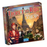 Ticket to Ride: Parijs