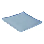 Geweven Microvezel Glasdoek Betra Blauw 40 x 40 cm – 3 stuks