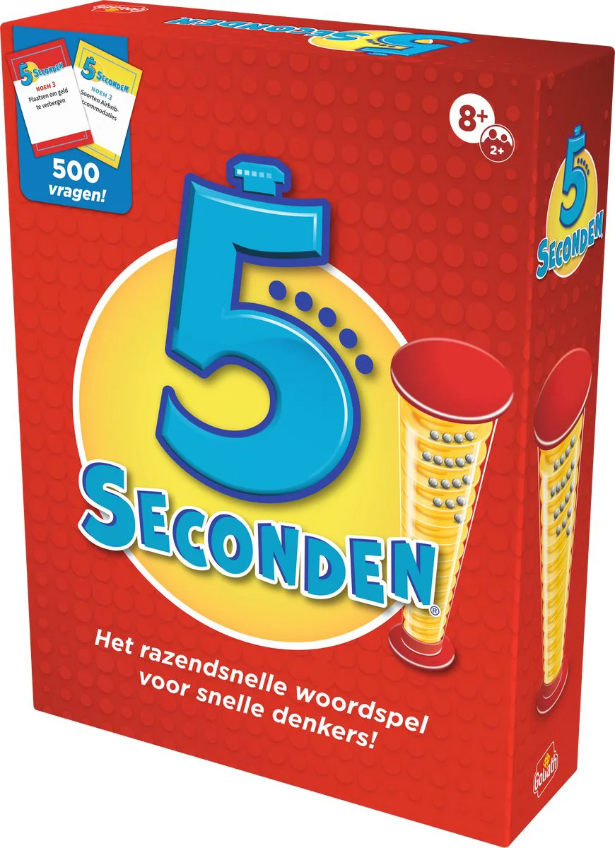 5 Seconden