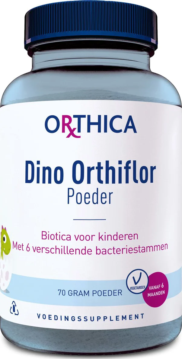 Orthica Dino Orthiflor Poeder 70 gr