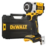 DeWALT DCF921NT Accu slagmoersleutel 406Nm 1/2" frictiering 18V XR Basic Body in TSTAK