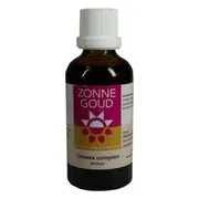 Zonnegoud Ononis Complex 50ML