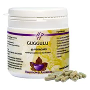 Holisan Guggulu Capsules 60CP